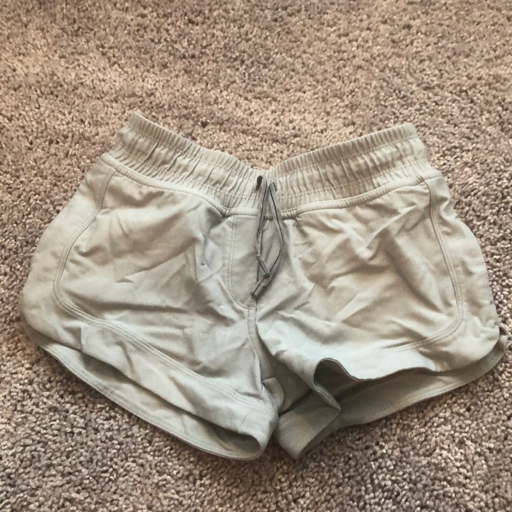 Gray Ivivva Shorts